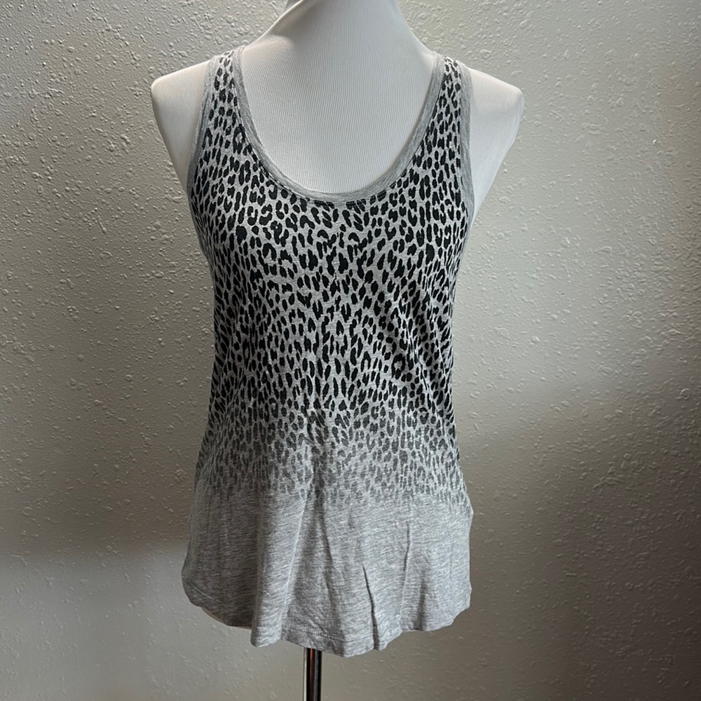 Fabletics Leopard Print Active Top